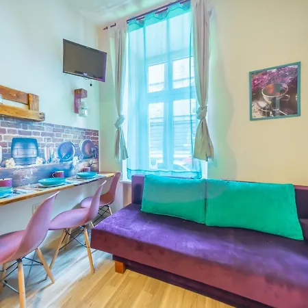 Idylla Апартаменты