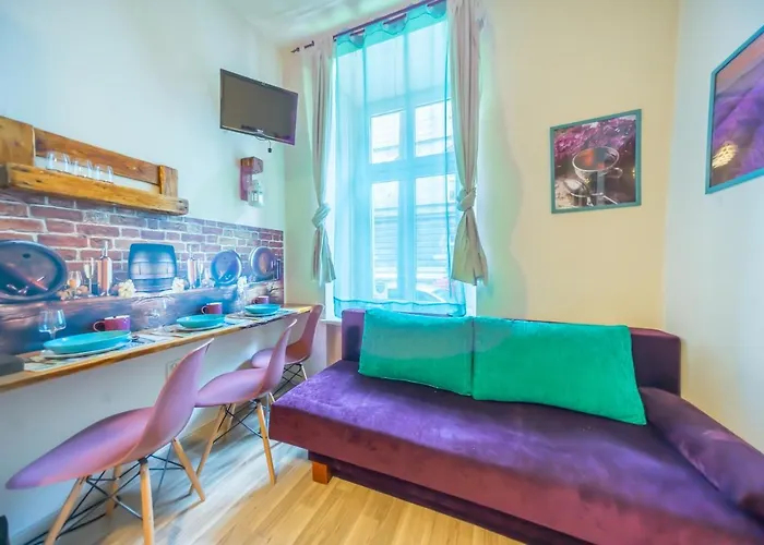 Idylla Apartament