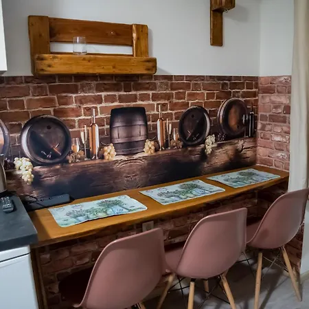 Appartement Idylla Cracovie