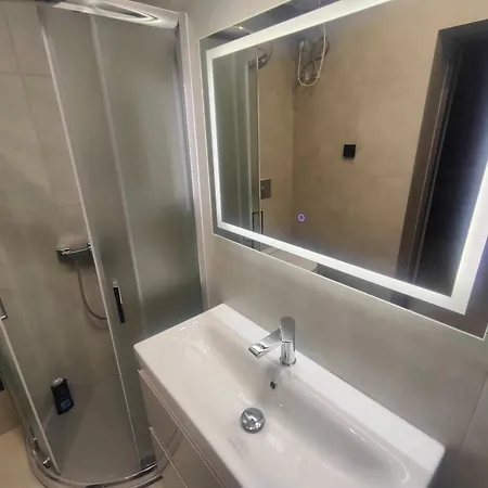 Appartement Idylla Cracovie
