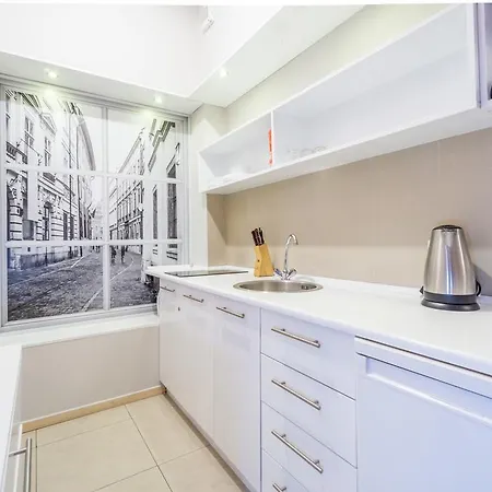 Idylla Appartement Cracovie