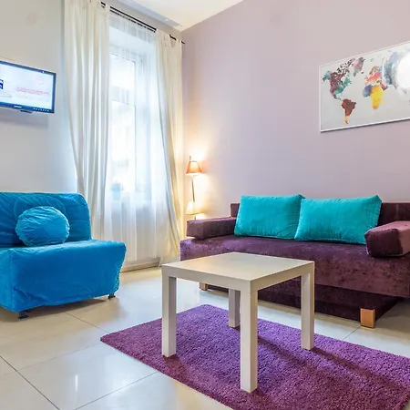 Appartement Idylla *