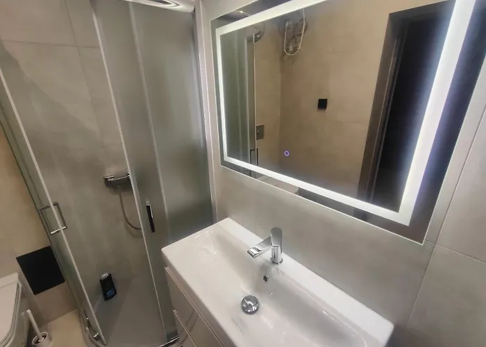 شقة Idylla كراكوفيا